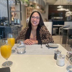 Meet your Posher, Tiffany